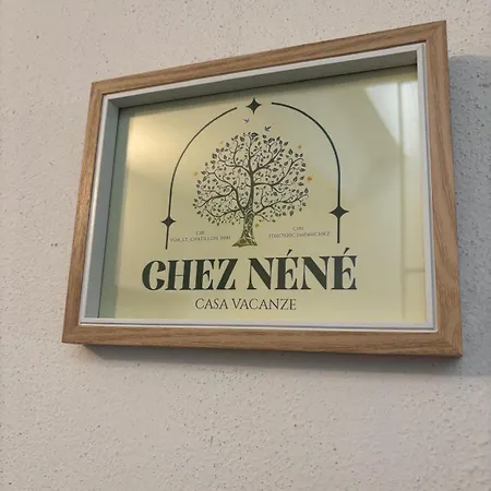 Apartment Chez Nene Châtillon