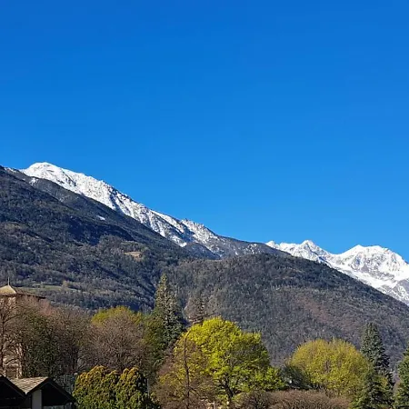 Apartment Chez Nene Châtillon